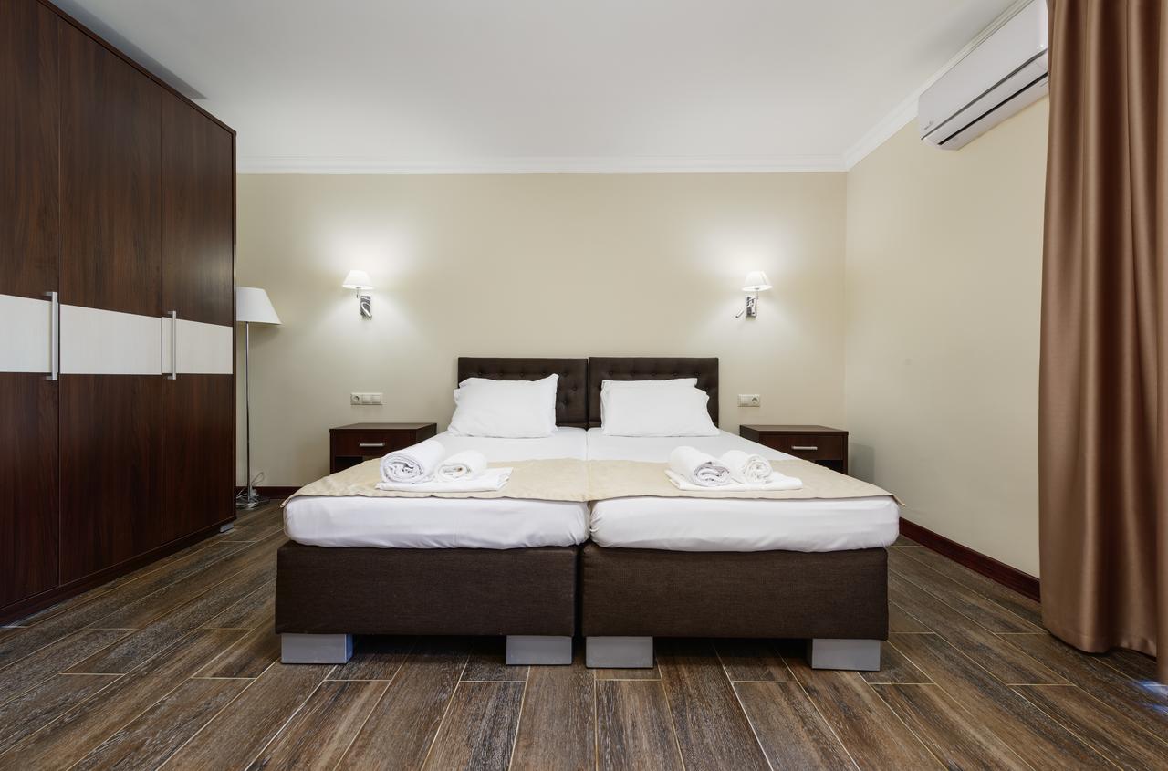 Hotel Cheluskintsev Gagra Luaran gambar