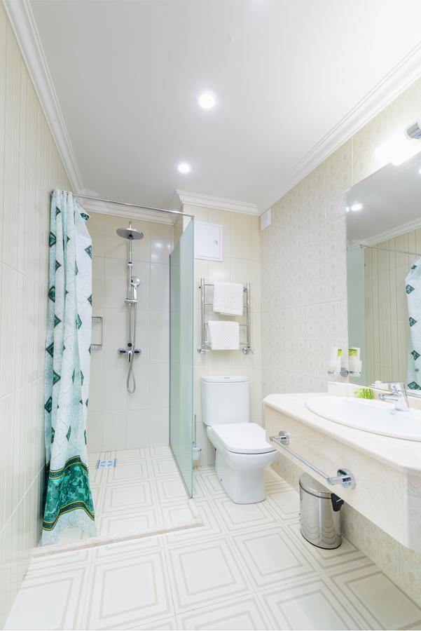 Hotel Cheluskintsev Gagra Luaran gambar