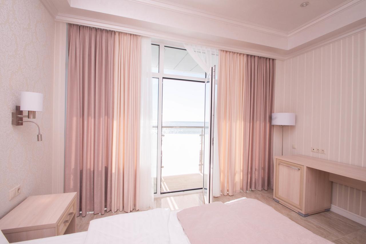 Hotel Cheluskintsev Gagra Luaran gambar