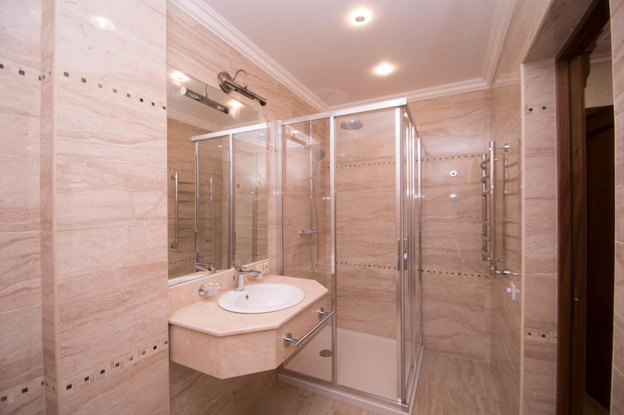 Hotel Cheluskintsev Gagra Luaran gambar