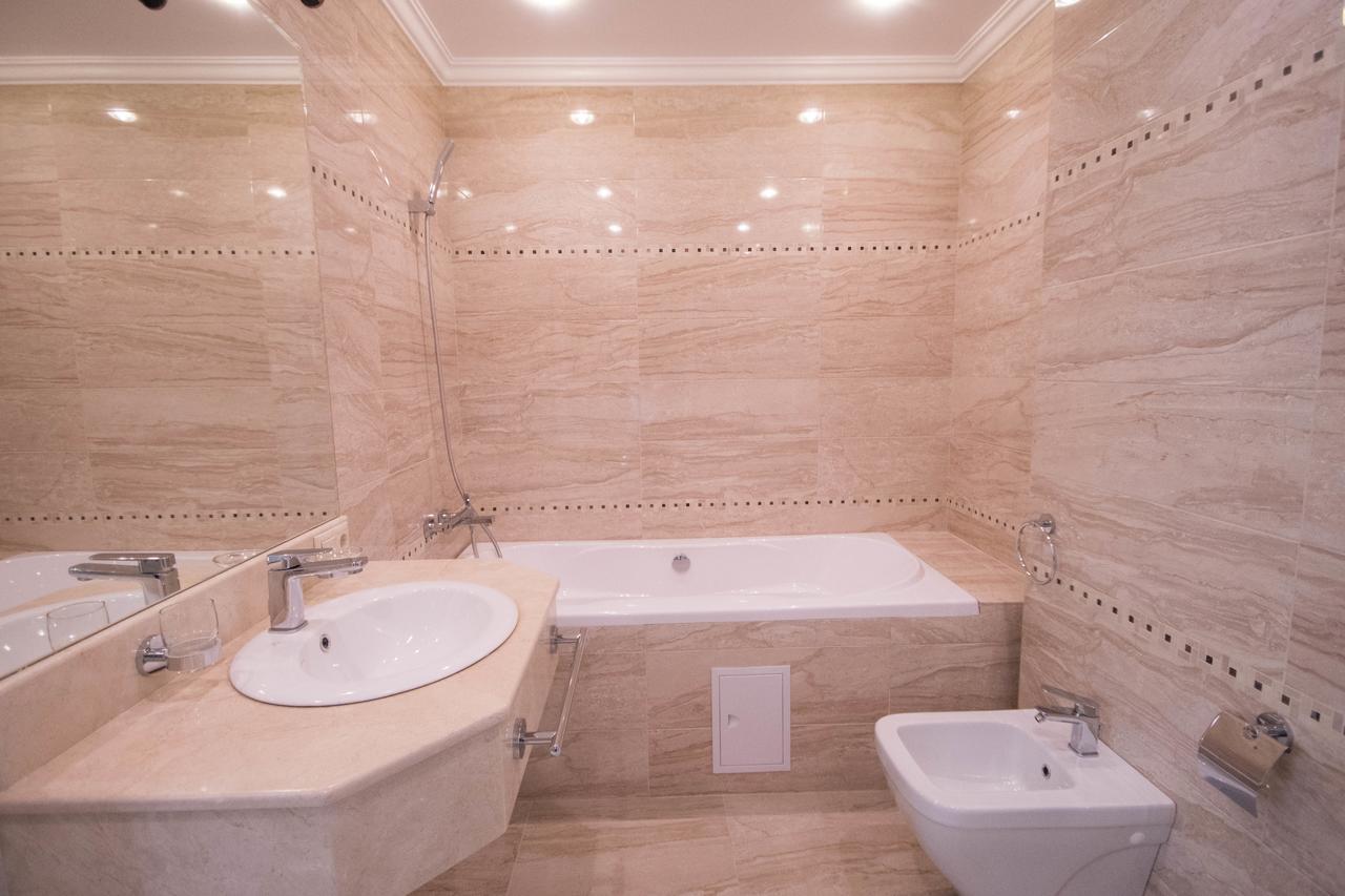 Hotel Cheluskintsev Gagra Luaran gambar