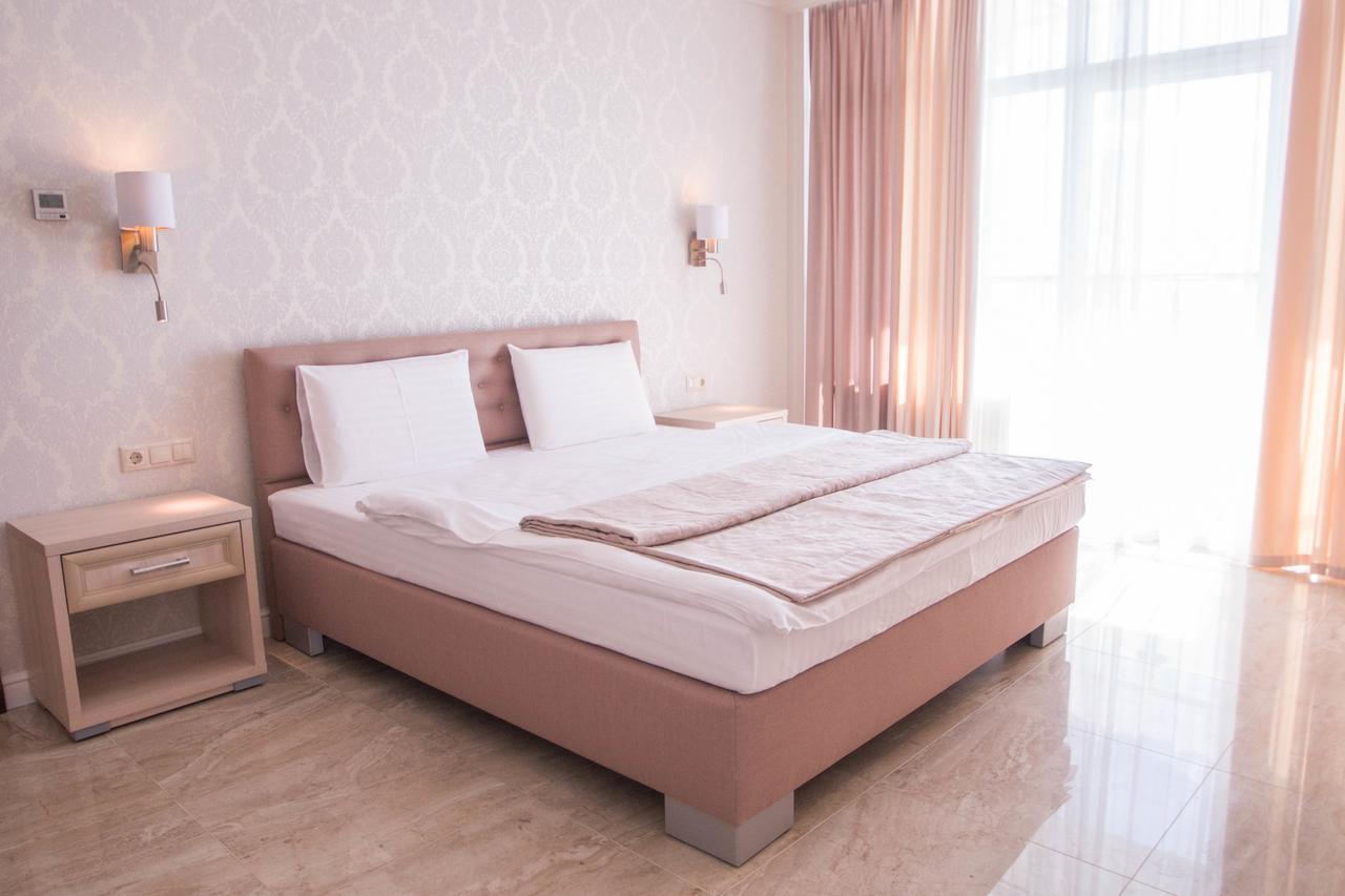 Hotel Cheluskintsev Gagra Luaran gambar