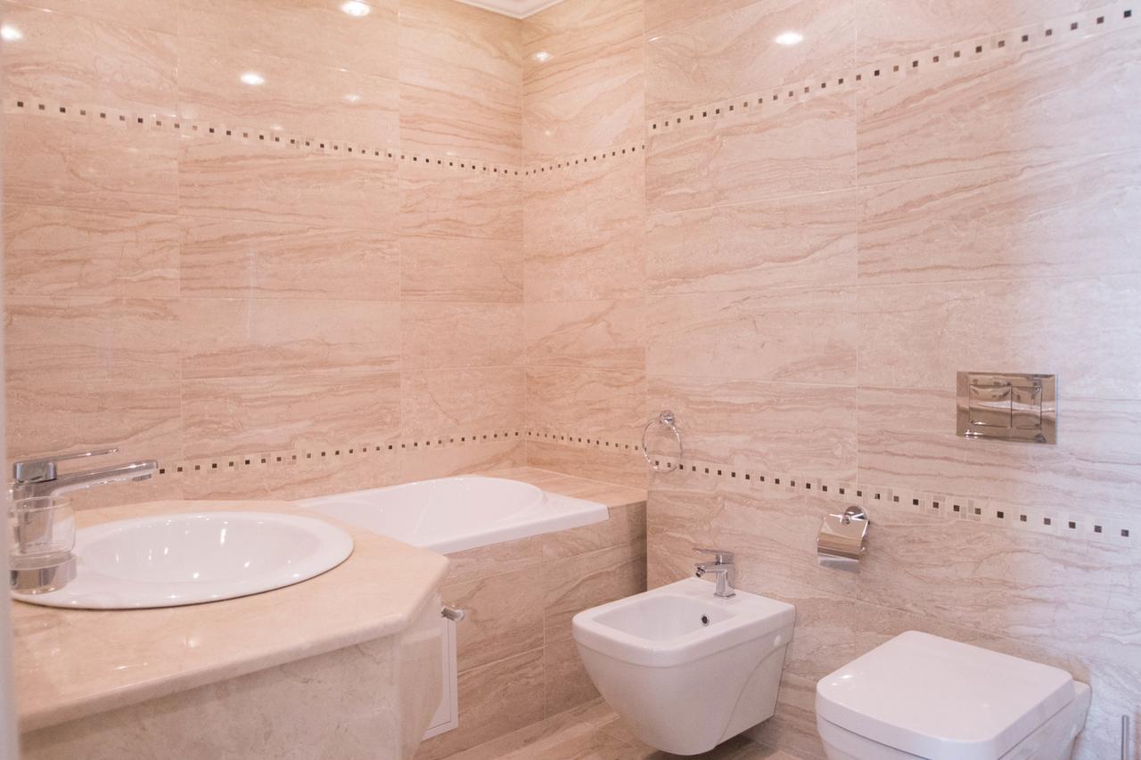 Hotel Cheluskintsev Gagra Luaran gambar