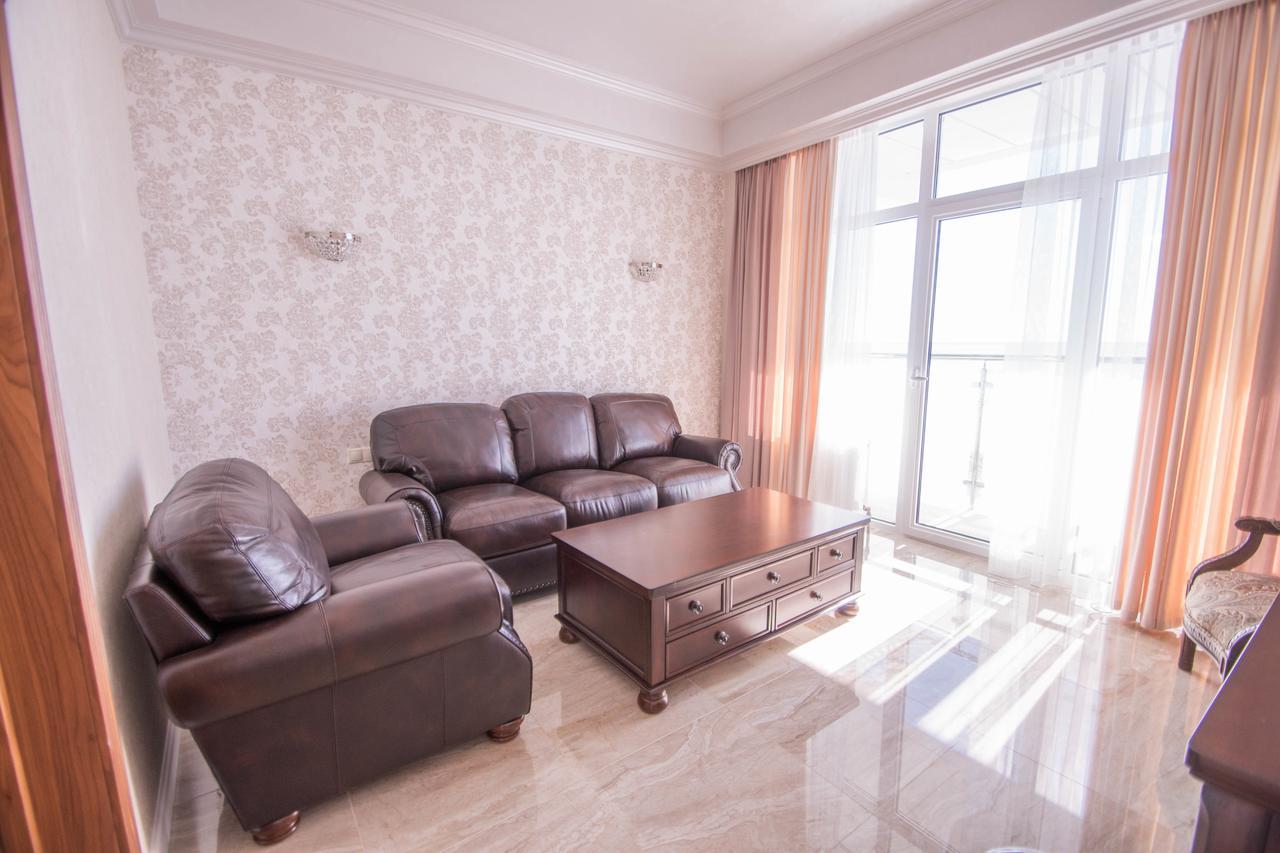Hotel Cheluskintsev Gagra Luaran gambar