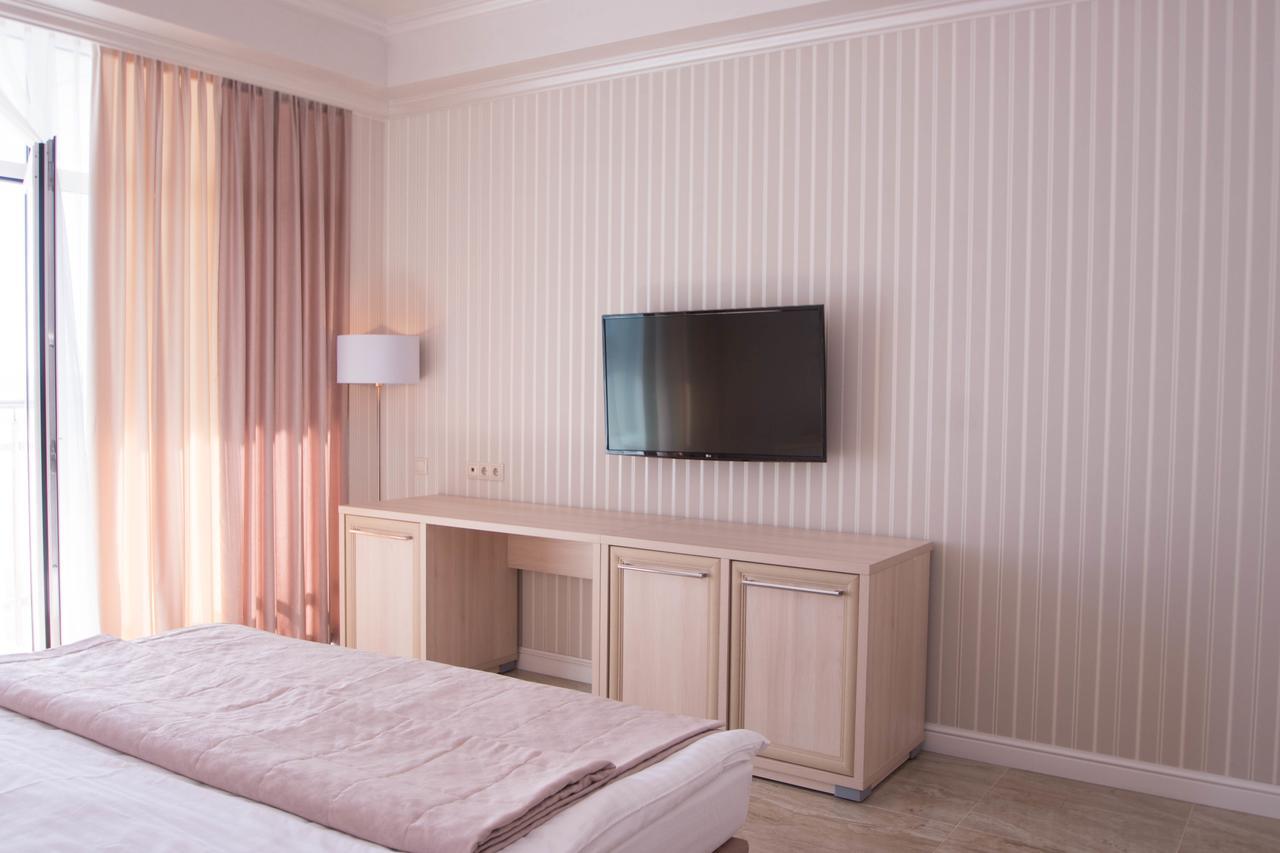 Hotel Cheluskintsev Gagra Luaran gambar