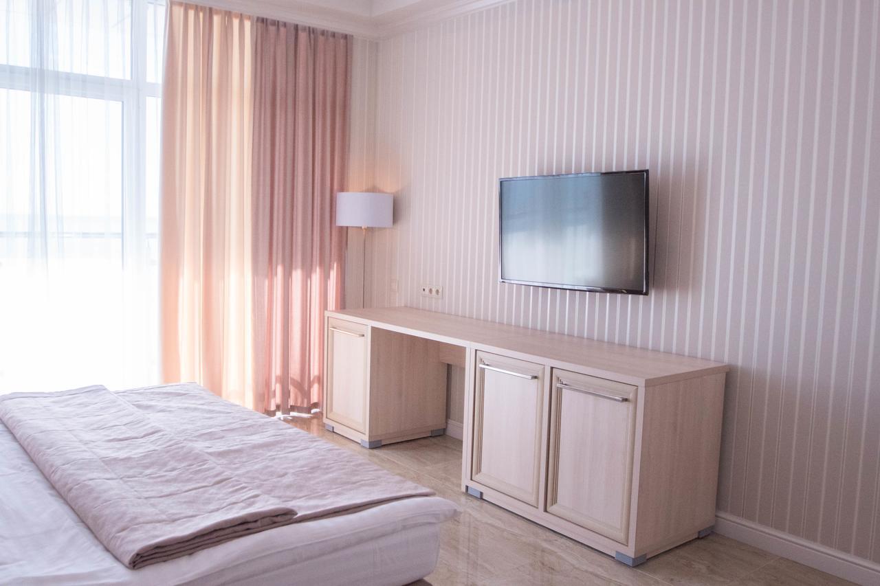 Hotel Cheluskintsev Gagra Luaran gambar