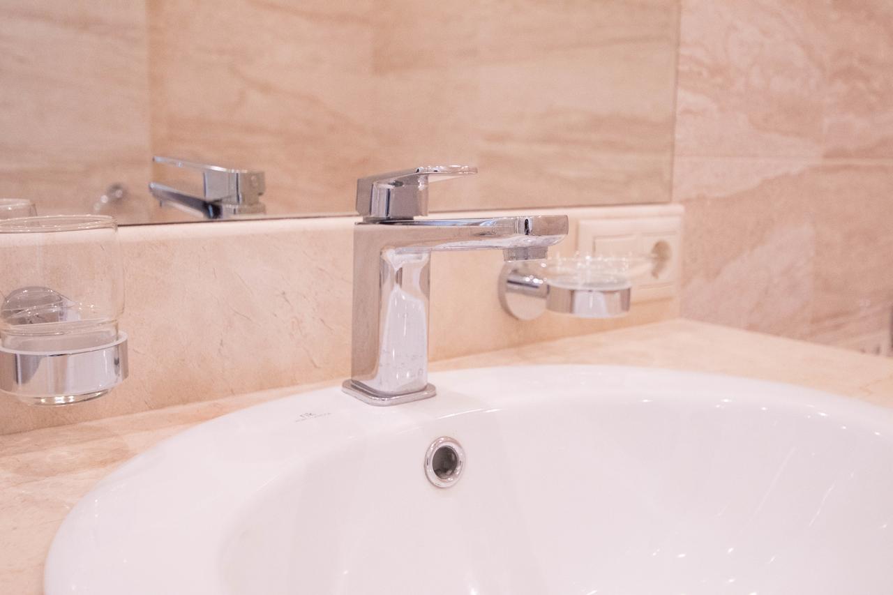 Hotel Cheluskintsev Gagra Luaran gambar