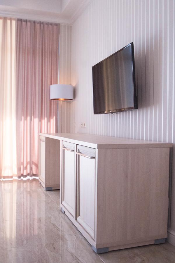 Hotel Cheluskintsev Gagra Luaran gambar