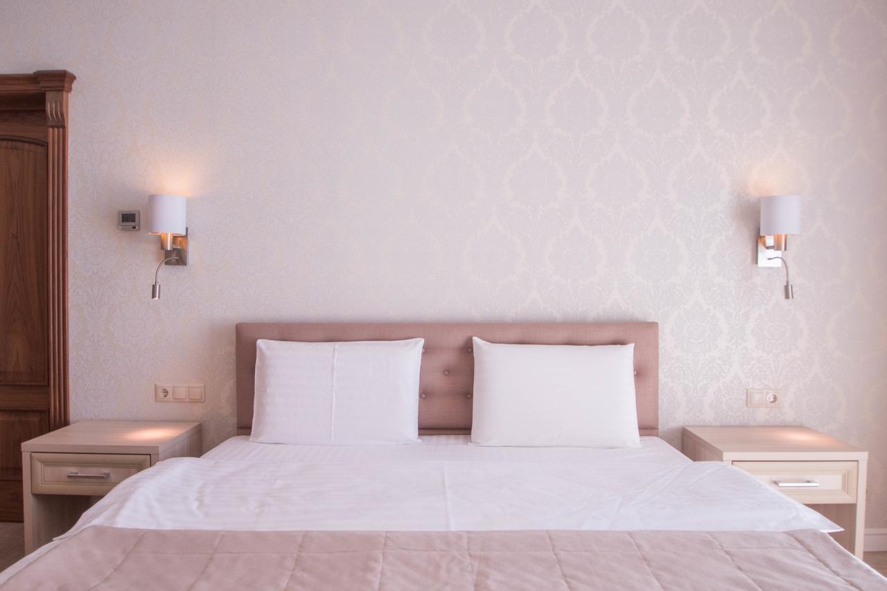 Hotel Cheluskintsev Gagra Luaran gambar