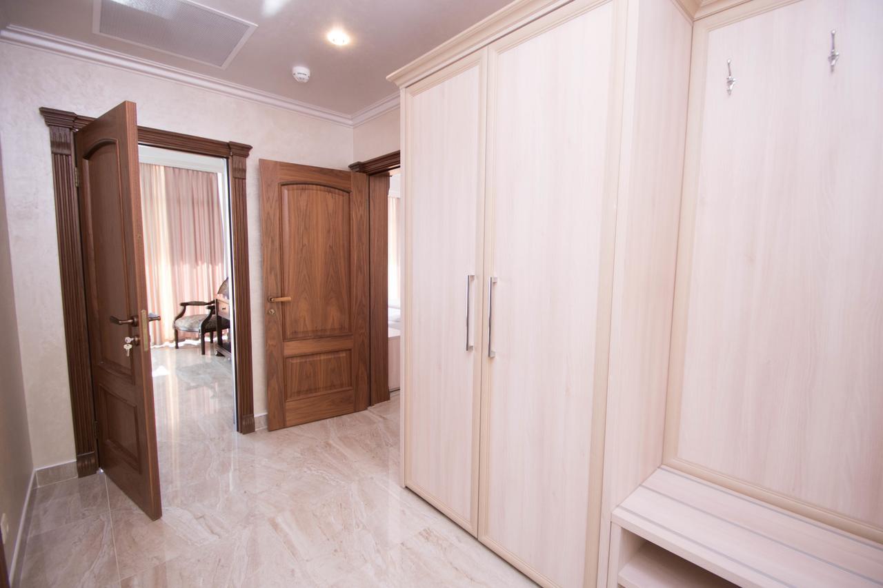 Hotel Cheluskintsev Gagra Luaran gambar