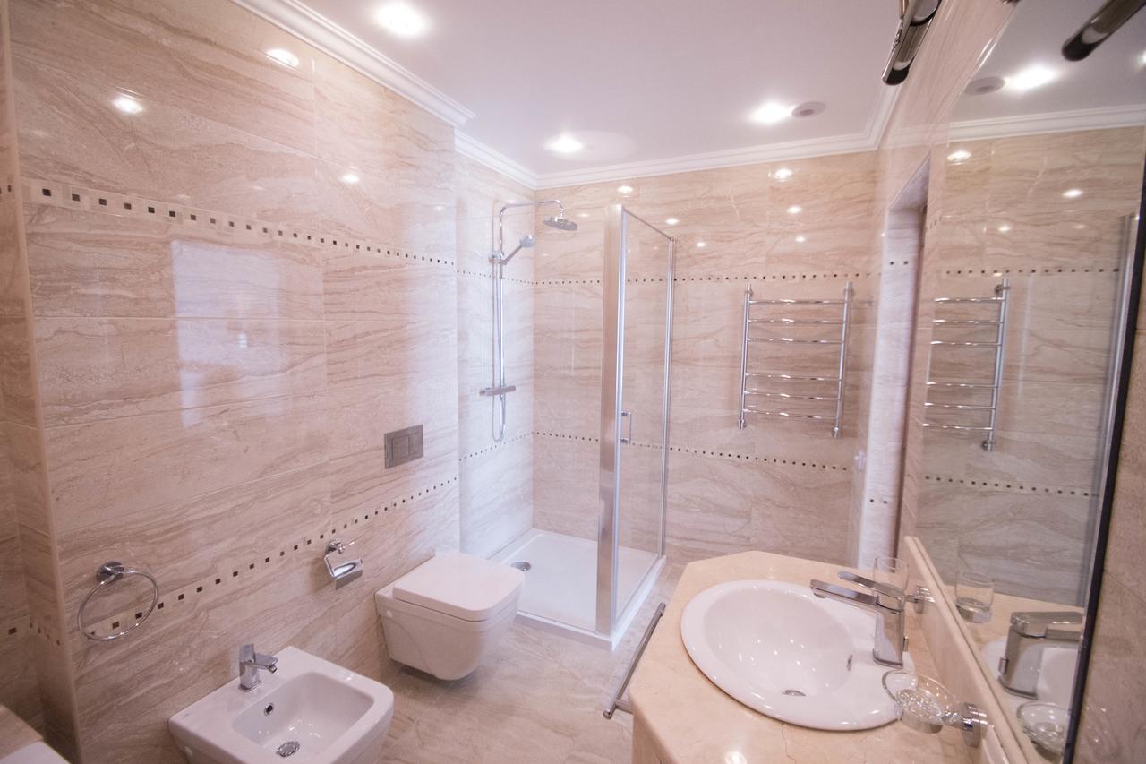Hotel Cheluskintsev Gagra Luaran gambar