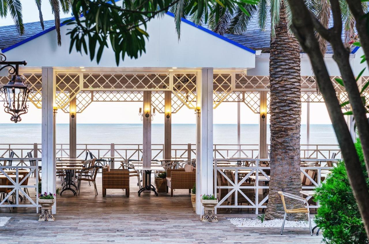 Hotel Cheluskintsev Gagra Luaran gambar