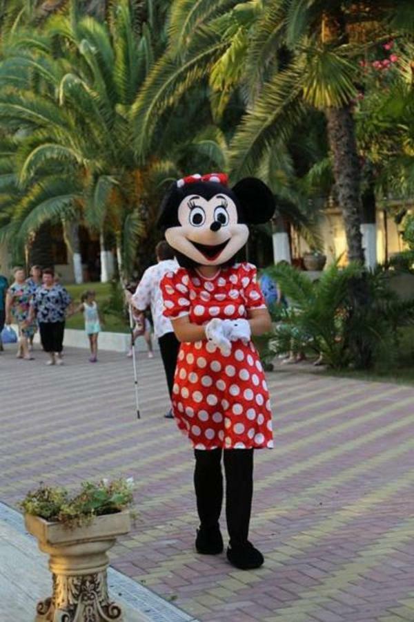 Hotel Cheluskintsev Gagra Luaran gambar