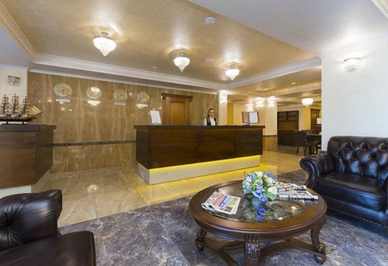 Hotel Cheluskintsev Gagra Luaran gambar