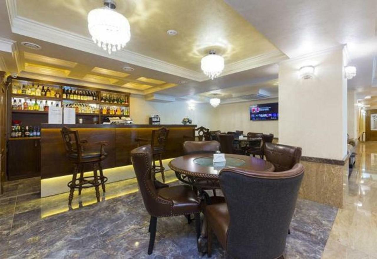 Hotel Cheluskintsev Gagra Luaran gambar